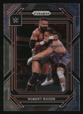 Robert Roode 2023 Panini Prizm WWE #174 WRESTLING Card