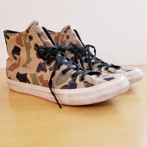 camouflage converse shoes