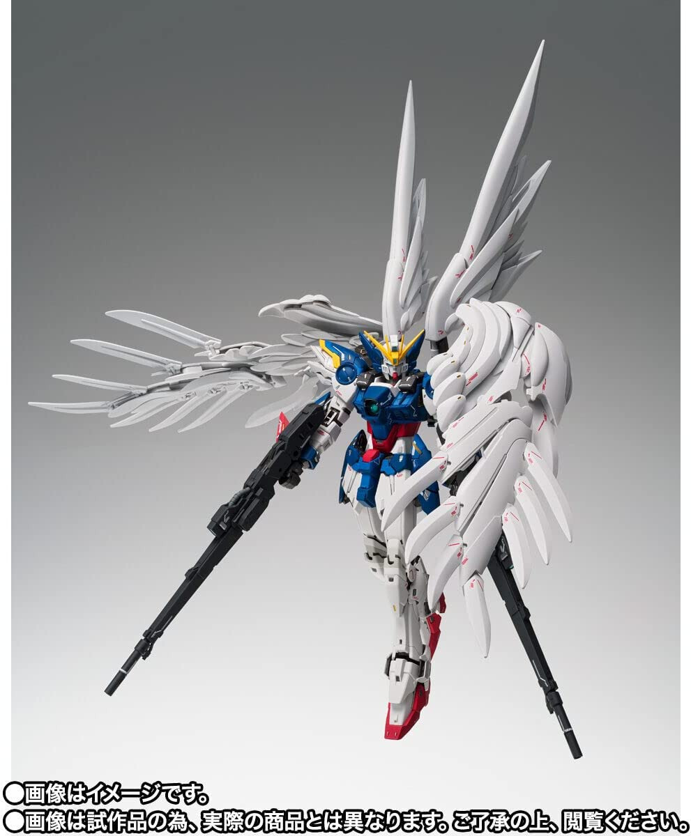 GUNDAM FIX FIGURATION METAL COMPOSITE WING GUNDAM ZERO (EW