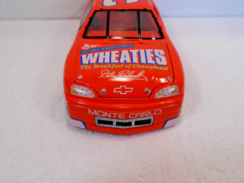 DALE EARNHARDT #3 WHEATIES 1/24 ACTION 1997 NASCAR DIECAST RUN 1 - Picture 3 of 13