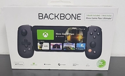 Backbone Xbox game pass Mobile Gaming Controller for iPhone 6-14