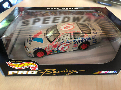 Hot Wheels ホットウィール Pro Racing #6 Mark Martin Valvoline Die