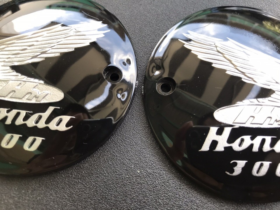 Segment Cote 050 Pour Honda C78, CL77, C77, CYP77, CB77 - Référence 1303, Neuf En Emballage D'origine