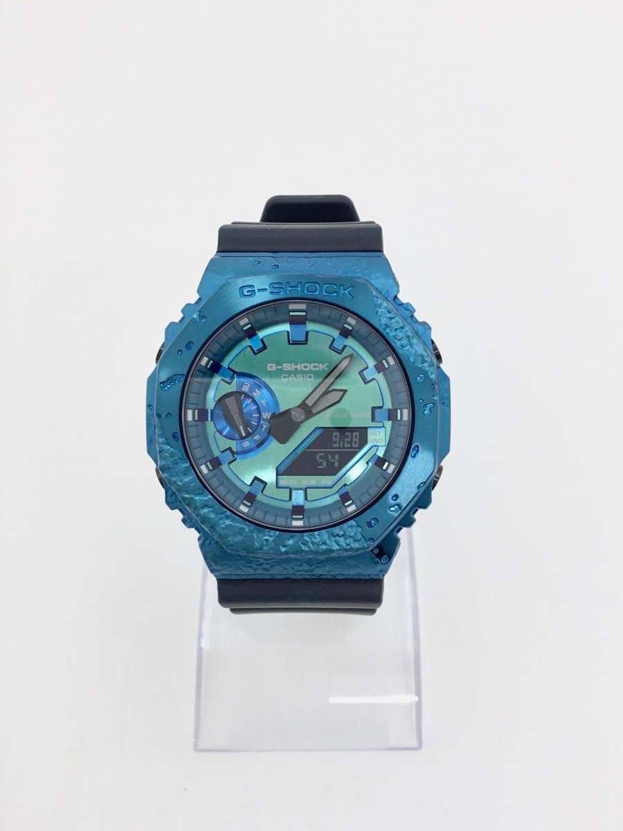 【新品】CASIO G-SHOCK GM-2140GEM-2AJR GM-2140GEM-2A | CASIO