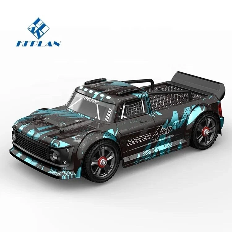 Nuevo MJX Hyper Go 14301 Sin escobillas Alta Velocidad Rc Coche Hobby Grado 1/14 Foto 4 de 4