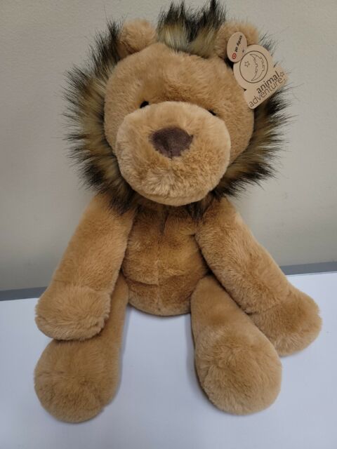 Target Lion Animal Adventure 2019 Super Soft Plush Stuffed Animal for sale online | eBay