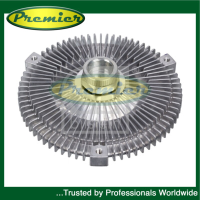 Premier Radiator Fan Clutch Fits Audi A4 A6 Allroad 2.5 TDi 2.6 59121350G