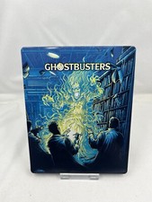 DAMAGED Ghostbusters 1984 Pop Art Limited Edition Steelbook Blu-ray