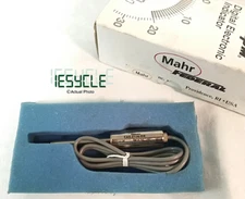 NEW - Digital Indicator Pencil Probe - Maxum - EAS2104W4 - MAHR INC MSRP $399
