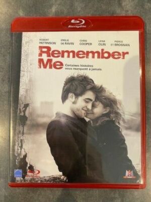 REMEMBER ME - BLU-RAY Film