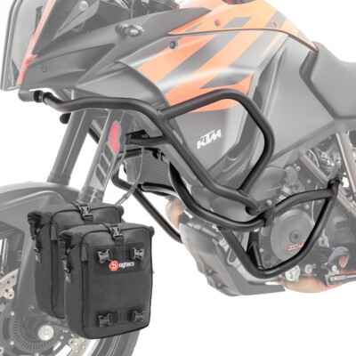 Sturzbügel + Taschen für KTM 1290 Super Adventure R / S / T 2017-2020 CB4