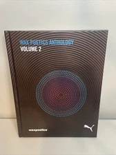 Wax Poetics Anthology Volume 2 by Wax Poetics Editors (2008, Hardcover) Rare