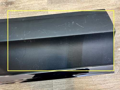 2018-2024 VOLKSWAGEN TIGUAN LH DOOR MOULDING OEM 5NL.854.949.K - Picture 6 of 12