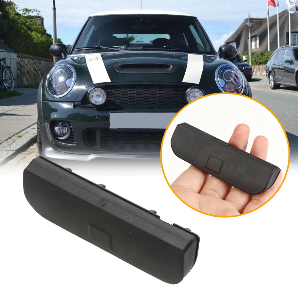 Mini Tailgate Handle Switch Rubber Button Cap Cover For BMW MINI