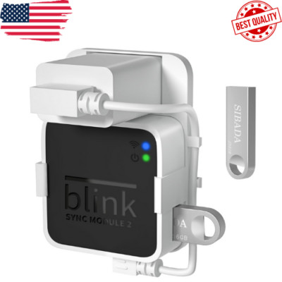 256GB Blink USB Flash Drive for Local Video Storage with the Blink Sync Module 2