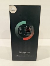 COOAU CU-SPC06 Action Camera 4K Ultra HD/  20...