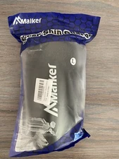 Malker Soccer Shin Guards Size Large