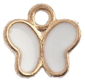 Anillos de Salto de Fabricación de Joyas Blanca y Split Rings