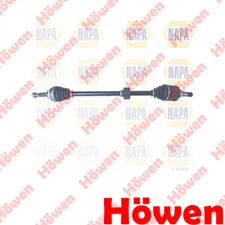 Fits Toyota Avensis 2003-2008 1.8 Driveshaft Front Right Howen 4341005340
