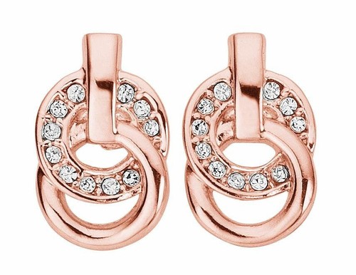 Firetti Damen Armbanduhr Set 4-tlg. rose gold farben Ohrstecker, Kette (775) - Bild 2 von 4