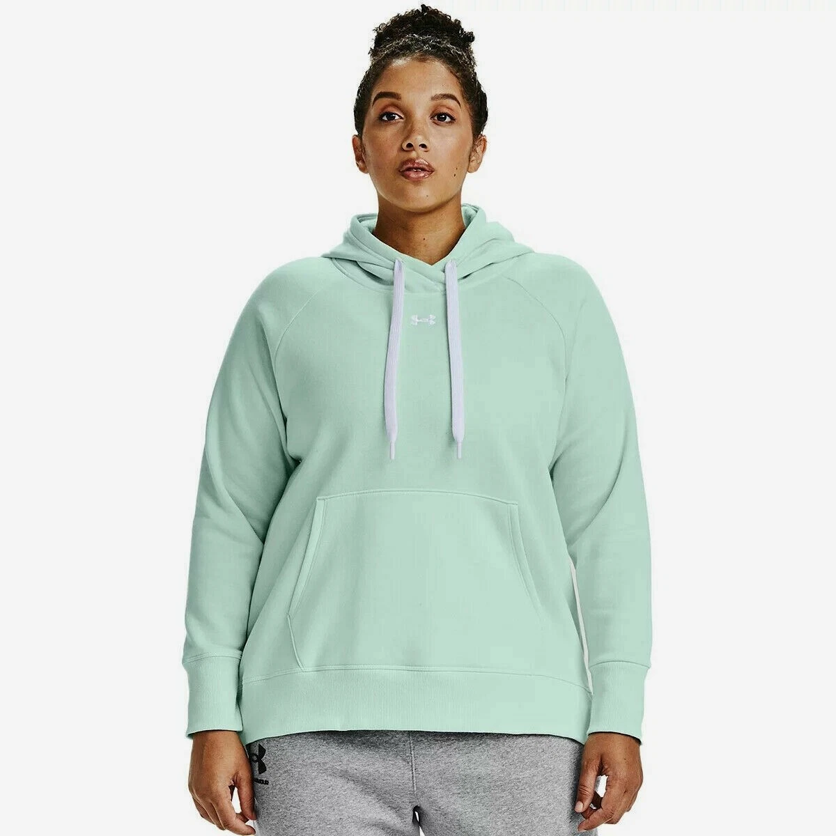 Womens under armour hoodie xxl sale