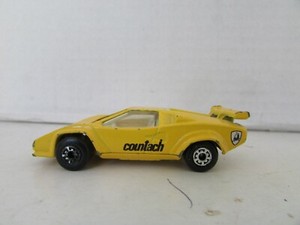 matchbox lamborghini countach 1985