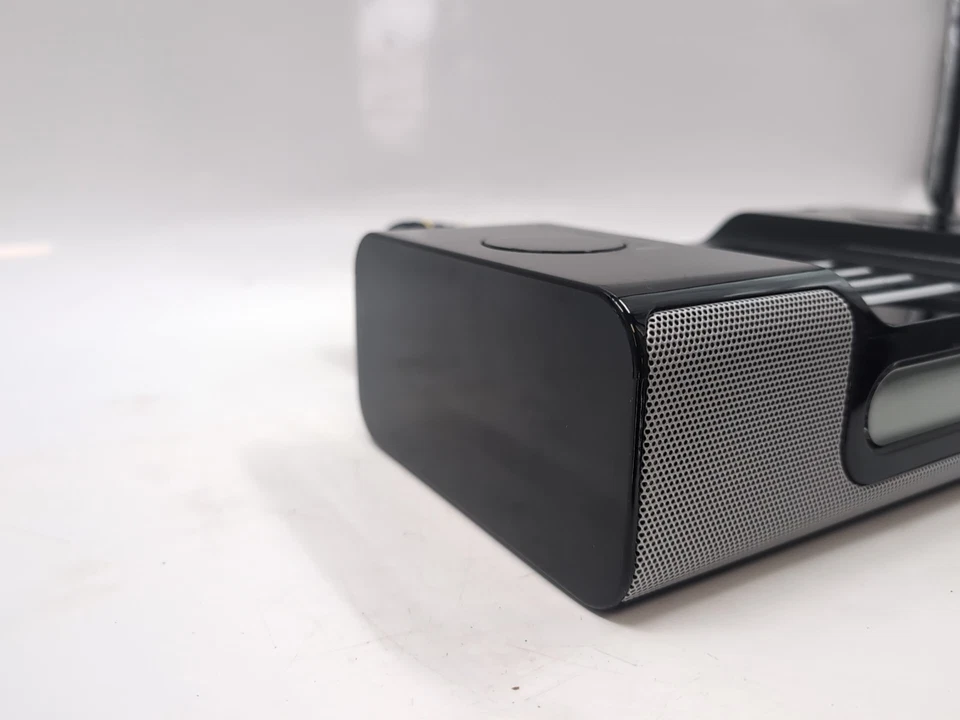 iHome iH6 (Black) *Tested Working* - EB-18857 - - Image 3 of 4