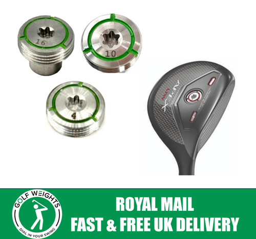 Callaway Apex Parts