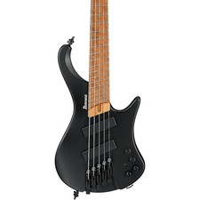 Ibanez EHB1005MS 5-String Multi-Scale Ergonomic Headless Bass Flat Black