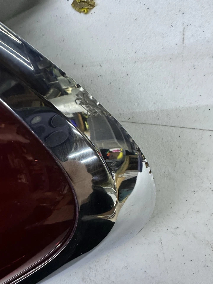 2016-2018 Fiat 500X Rear Right Passenger Side Tail Light Brake Lamp Foto 4 de 4