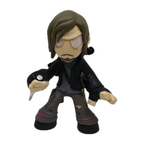 Funko The Walking Dead Mystery Minis Series 4 Daryl Dixon Knife Crossbow Figure