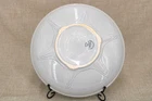 Fiesta Pearl Gray Millennium Presentation Celebration Bowl EX Cond Serving Fruit