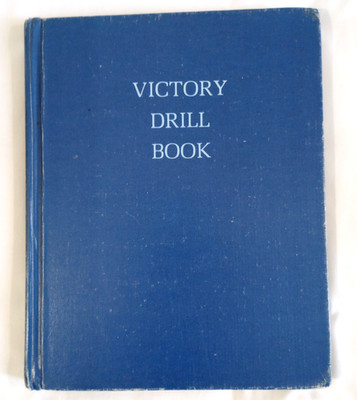 Victory Drill Book: A Phonetic Approach to Reading with an Emphasis on Speed