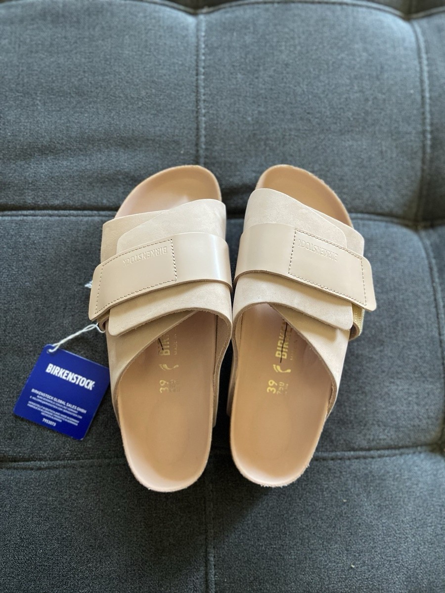 新品⭐️スローブイエナ♡KYOTO 39 BIRKENSTOCK Amazon.com: Birkenstock 1022306339 Kyoto Exq Black Sd N 39