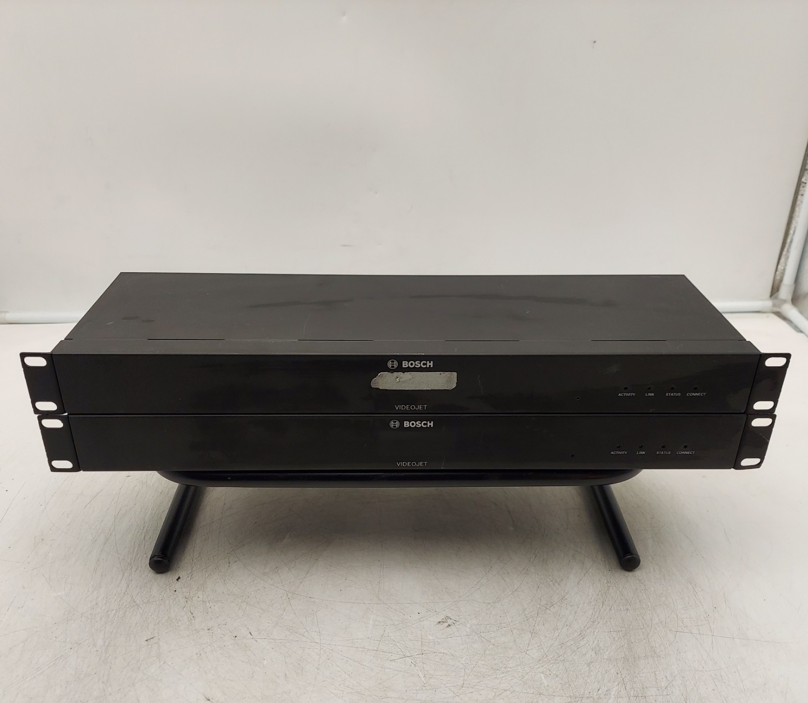 LOT OF 2 Bosch VJM-4016 VideoJet Multi 16-channel Video Encoder