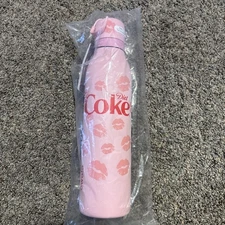 NEW Owala 24oz Special Edition Stainless Steel FreeSip TWIST – Diet Coke Kisses