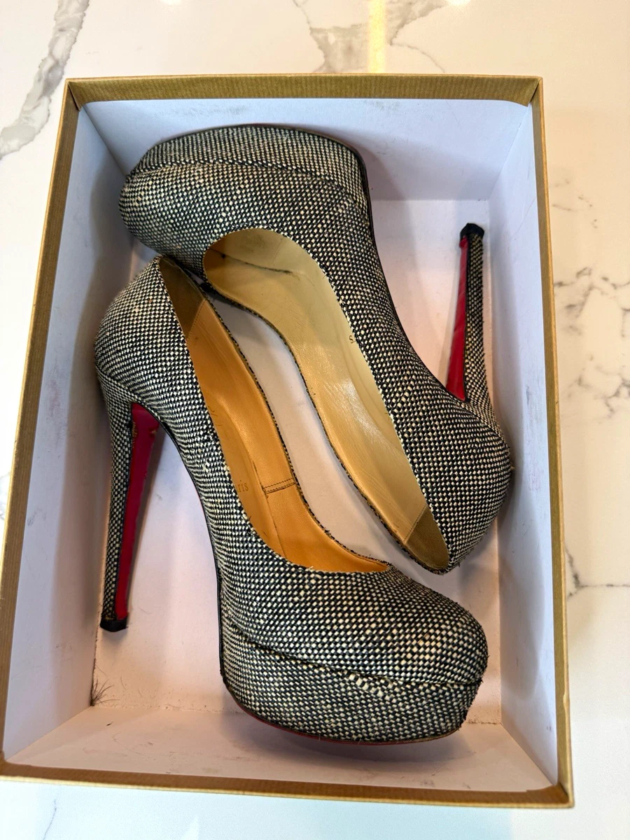 Christian Louboutin Bianca Heels for Women for sale - eBay