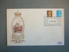 GB DEFINITIVE FDC 1980 1/2P PCP WINDSOR SPECIAL POSTMARK