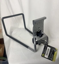 FAST FREE SHIP Rubbermaid FastTrack Rail Garage Hose Hook