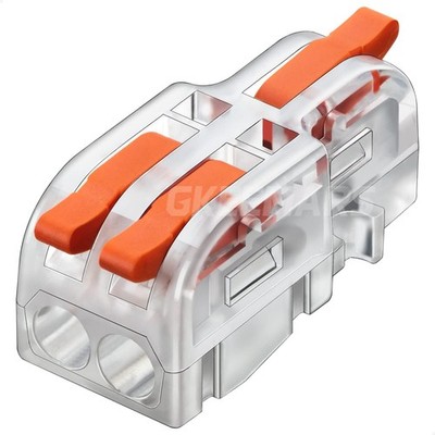 20Pcs Mii Electrical Wire Connectors, DIY Splicing 4 6 8 9 1 Style: PC-20Pack