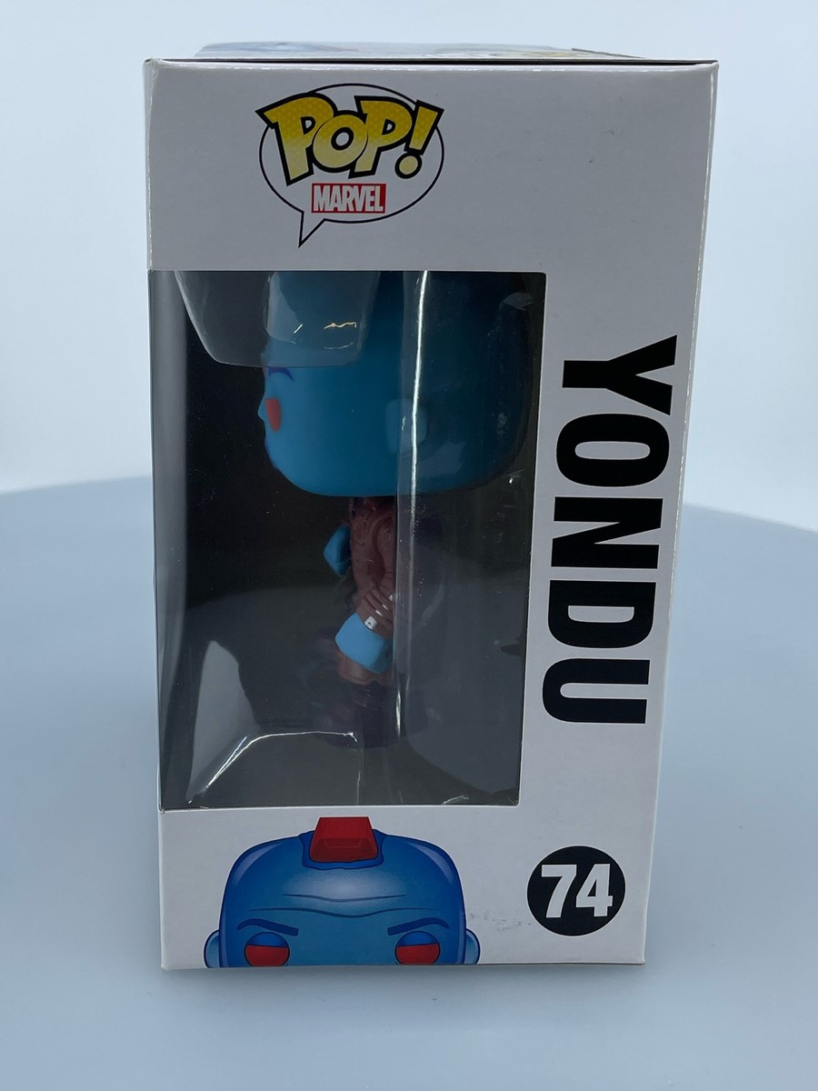 再値下げ【超激レア】FunkoPop！74 YONDU ヨンドゥ 再値下げ【超激レア】FunkoPop！74 YONDU ヨンドゥ Amazon.com