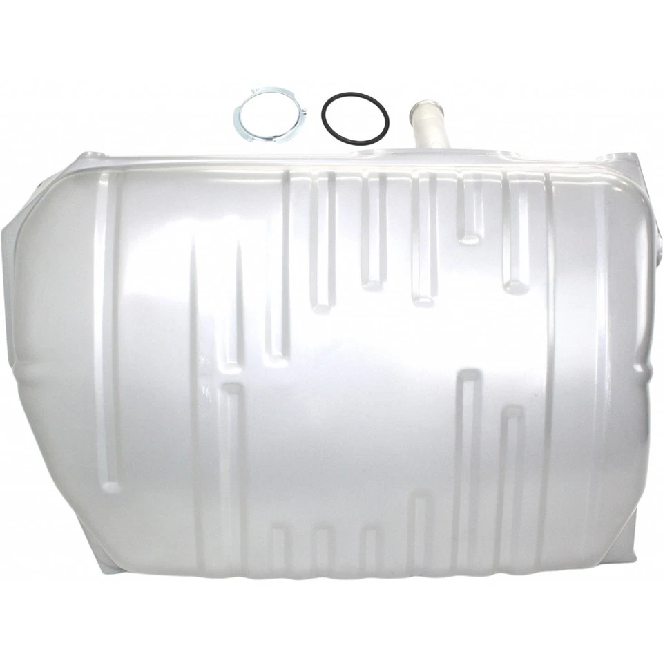 For Oldsmobile Cutlass Fuel Tank 1978 1979 Silver Steel 17 Gallons/64 Liters - Изображение 2 из 4