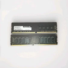 Team Group Elite 2x32GB DDR4 RAM 3200MTs (TED432G3200C22BK)