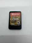 Zelda Breath of the Wild (Nintendo Switch, 2017) Game Cartridge Only - Tested