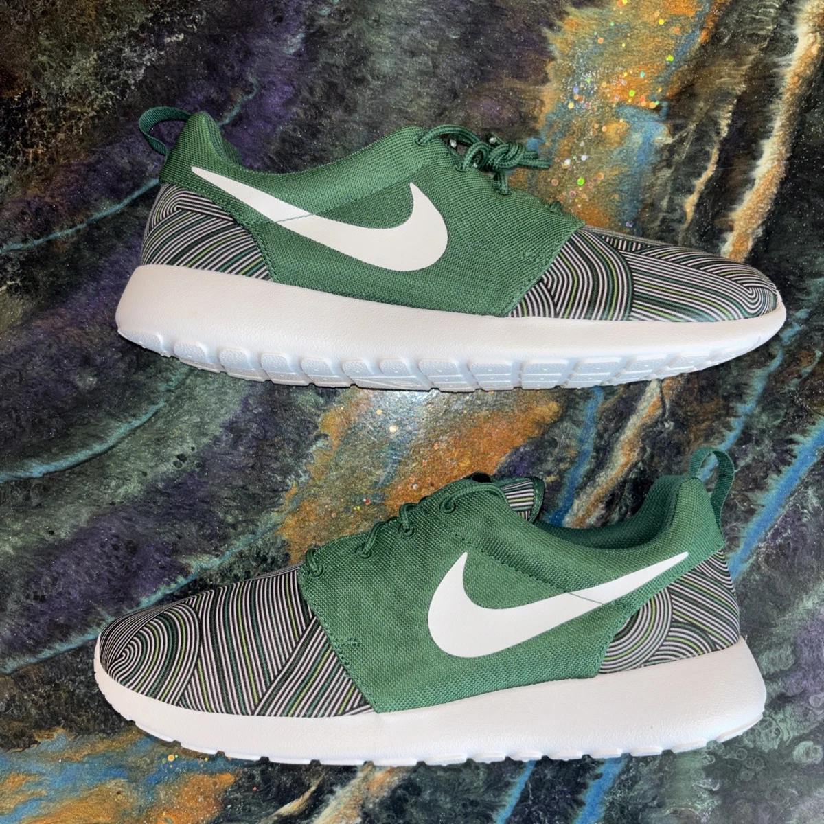 Nike Roshe One Gorge Green for Sale | Authenticity Guaranteed | eBay
