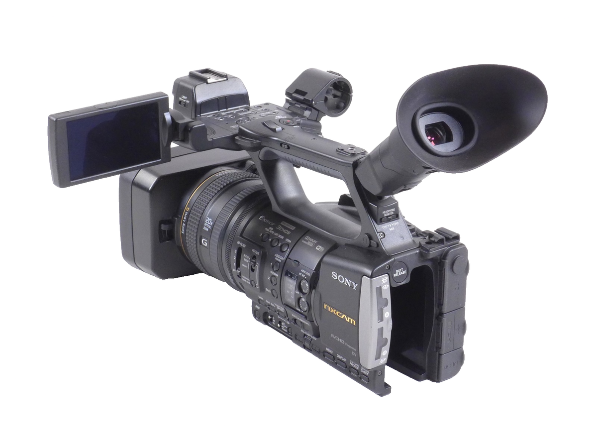 Sony HXR-NX3 HXRNX3 Camcorder for sale online | eBay