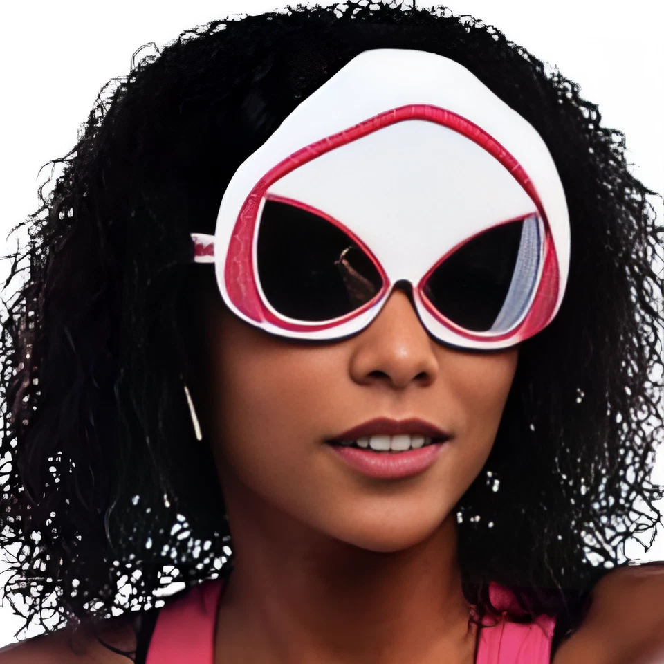 Sunglasses Sun-Staches of the Character Spiderman Gwen UV400 One Size SG2641 - Image 3 of 4