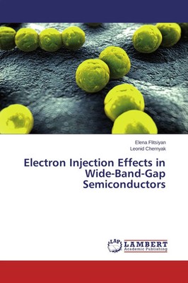 Elena Flitsiyan (u. a.) | Electron Injection Effects in Wide-Band-Gap...