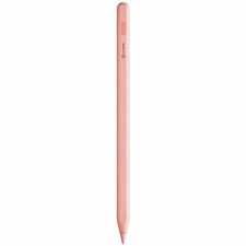 Alogic iPad Stylus Pen with Wireless Charging Pink