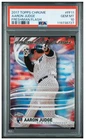 2017 Topps Chrome - Aaron Judge Freshman Flash Rookie PSA 10 #FF-11 (RC)